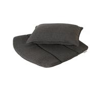 Cane-line Coussins Breeze pour fauteuil lounge Focus grey