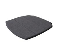 Cane-line Coussins d’assise pour fauteuil empilable Breeze, Designer Christina Strand, Nils Hvass, 49x2x47 cm