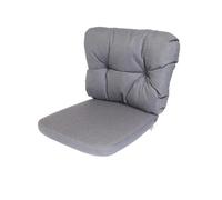 Cane-line Coussins pour chaise Ocean/Basket/Moments Cane-line Natté grey