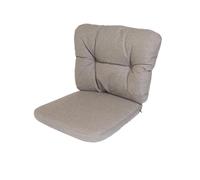 Cane-line Coussins pour chaise Ocean/Basket/Moments Cane-line Natté taupe