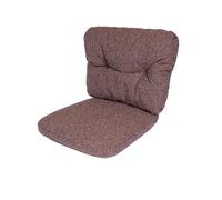 Cane-line Coussins pour chaise Ocean/Basket/Moments Wove dark bordeaux