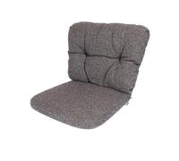 Cane-line Coussins pour chaise Ocean/Basket/Moments Wove dark grey