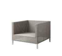 Cane-line Fauteuil Connect weave Taupe