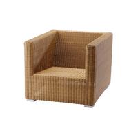 Cane-line Fauteuil lounge Chester Natural