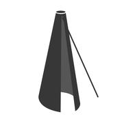 Cane-line Housse pour parasol Cover 7 Noir