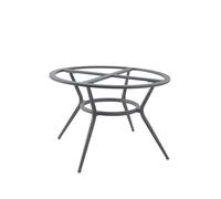 Cane-line Pied de table Joy Ø110 cm Light grey