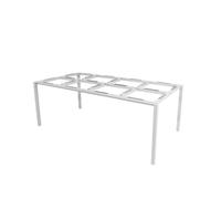 Cane-line Pied de table Pure 200x100x73 cm White