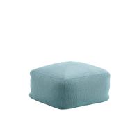 Cane-line Pouf Divine Turquoise