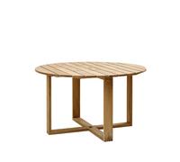 Cane-line Table à manger Endless ronde teak Ø130 cm