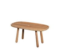Cane-line Table basse Royal Teck. rectangulaire