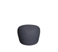 Cane-line Tabouret Circle Ø52 cm Dark grey