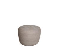 Cane-line Tabouret Circle Ø52 cm Taupe