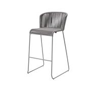 Cane-line Tabouret de bar Moments Grey