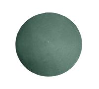 Cane-line Tapis rond Circle Dark green. Ø200cm