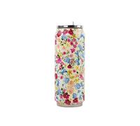 Yoko Canette isotherme Giverny Inox décorée 500 ml