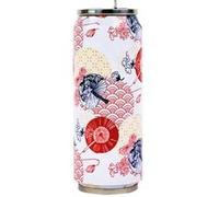 Yoko Design Canette isotherme Japan imprimée 500 ml