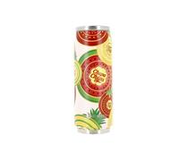 Canette isotherme Les artistes Canette chupa fruit 500ml Rose Taille : Unique