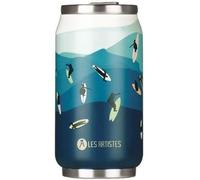 Canette isotherme - LES ARTISTES-PARIS - Pull Can-it Iconic - 280ml - Surf