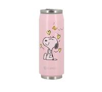 Canette isotherme - LES ARTISTES-PARIS - Pull Can-it Iconic - 500ml - Enjoy Snoopy