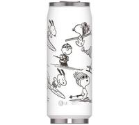 Canette isotherme - LES ARTISTES-PARIS - Pull Can'it Snoopy - 500 ml - Créative avec 6 feutres