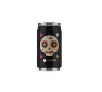 Canette Isotherme Sugar Skull 280 Ml