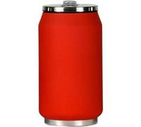 Canette isotherme Yoko Design 280 ml Rouge Rouge G