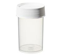 Canettes PPCO à paroi droite Nalgene® à col large avec bouchon 1 000 ml Caisse de 24