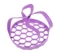 CANIGHT Panier à Légumes en Silicone Pliable Léger et Facile à Ranger Multifonctionnel pour Cuisson Vapeur et Égouttage Facile Cuisine et Stockage