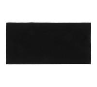 CANIGHT Tapis D'encensoir Ignifugé Argenté en Tissu de Verre et Aluminium, Antidérapant et Résistant Chaleur pour Brûle-Parfum et Accessoires Cheminée