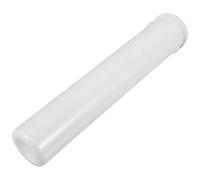 CANIGHT Tour à Boissons Distributeur de Glace Blanc en Plastique, Refroidissement Rapide et Maintien Frais, pour Bars et Restaurants