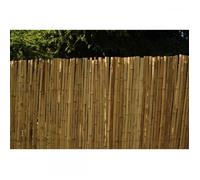 Canisse bambou fendu IDEAL GARDEN H.2 x L.3 m