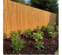 Canisse bambou fendu Largeur 5 m hauteur 1,5 m