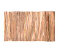 Canisse Brise Vue Bambou, Clôture de Jardin Bordure de Jardin 1000x70 cm