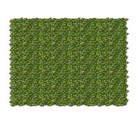 vidaXL Écran de balcon avec feuilles Vert et jaune 200 x 150 cm