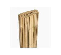 Canisse en bambou refendu - 1.50 x 5 m