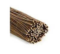 Canisse, brise vue occultant en osier naturel - 1.50 x 5 m -
