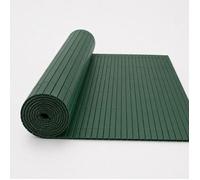 Canisse brise-vue - SYNTHAIETIK - PVC double face - Vert - 1 × 3 m - Lames 19 mm