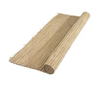 Nature - Canisse de Carex Naturel Occultante 100% - Dimensions 1x3 m - Épaisseur 6/7 mm - Décoration Durable - Garantie 2 Ans