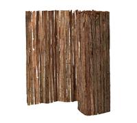 Canisse en écorce Zamora 300 x 150 cm naturel
