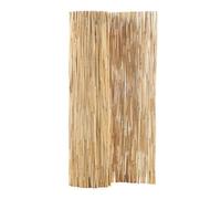 casa.pro Canisse en Roseau Brise-Vue Naturel pour Jardin Terrasse Cache Vue Balcon Palissade Protection contre Regards Vent Soleil Clôture Décorative Séparation Résistant 160 x 600 cm Naturel