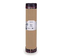 Canisse - NORTENE - Bambou - 1,5x3m - Résistant aux UV - Haute occultation - Semi-synthétique