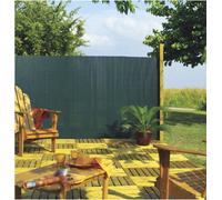 Canisse PVC "Plasticane Single Face" Blanche - 85 % occultant - 1,50 x 3 m