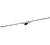 Caniveau de douche CleanLine50, 30-90cm, acier inoxydable brossé