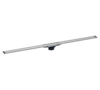 Caniveau de douche Geberit Cleanline 20, 30-90 cm, acier inoxydable poli/acier inoxydable poli, 1 pièce.