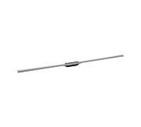 Hansgrohe hansgrohe RainDrain Flex Caniveau de douche 1600 mm, ES optic, kit complet, ajustable Quantité:1
