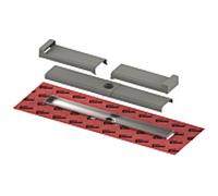 Caniveau de douche TECE TECEdrainline Evo 1000 mm 601002 collier d'étanchéité joint Seal System