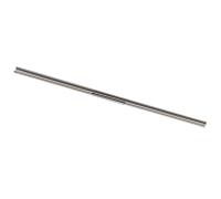 Caniveau de douche TECE TECEdrainway 691600 1600 mm, acier inoxydable brossé