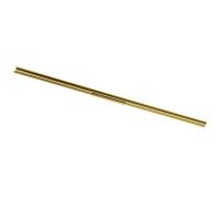 TECEdrainway profil de douche, 1600mm, 691630, Couleur: Laiton brossé
