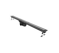 Caniveau de douche Valentin 56950000000 chromé 100 x 1 210mm