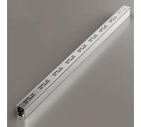 Caniveau Etroit Terrasse Grille de Caniveau D'égout Dérivateur de Gouttière | 304 Acier Inoxydable Canalisation de Drainage pour Balcon, Trottoir(100x3.5x3cm)